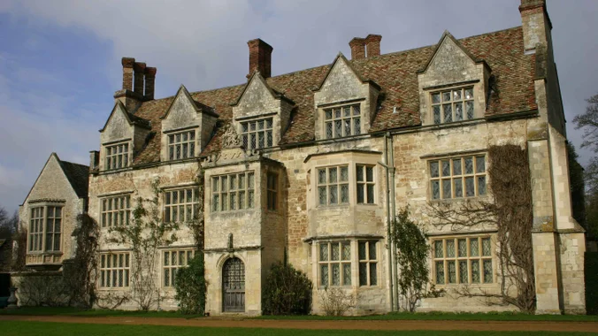 Anglesey Abbey